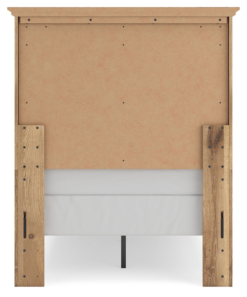 Makidern - Panel Bed - Image 25