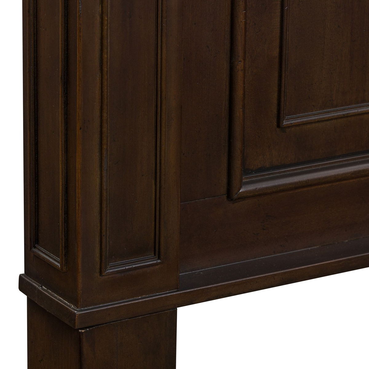 Big Valley - Panel Bed - Image 6