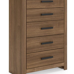 Broachmyn - Five Drawer Chest