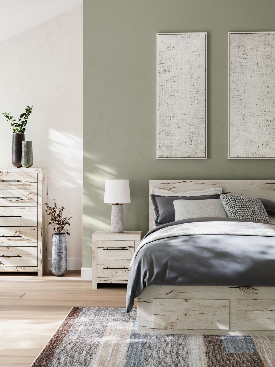 Lawroy - Panel Bed With Storage - Image 62