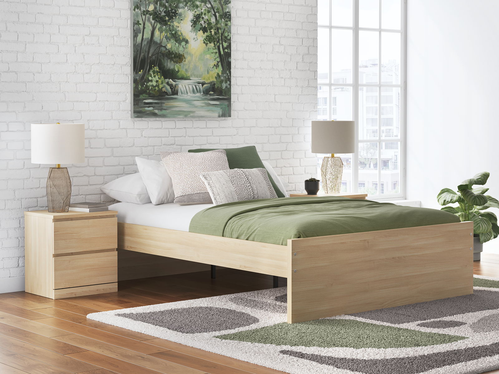 Onita - Platform Bed - Image 2