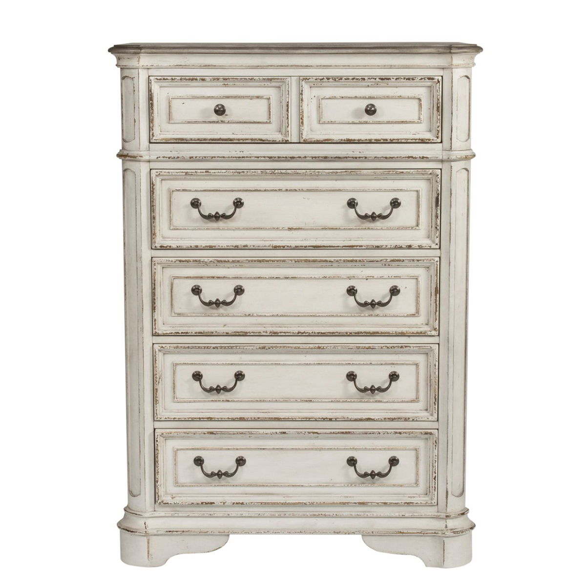 Magnolia Manor - Panel Bedroom Set - Image 25