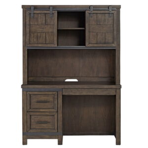 Thornwood Hills - Student Desk - Rock Beaten Brown