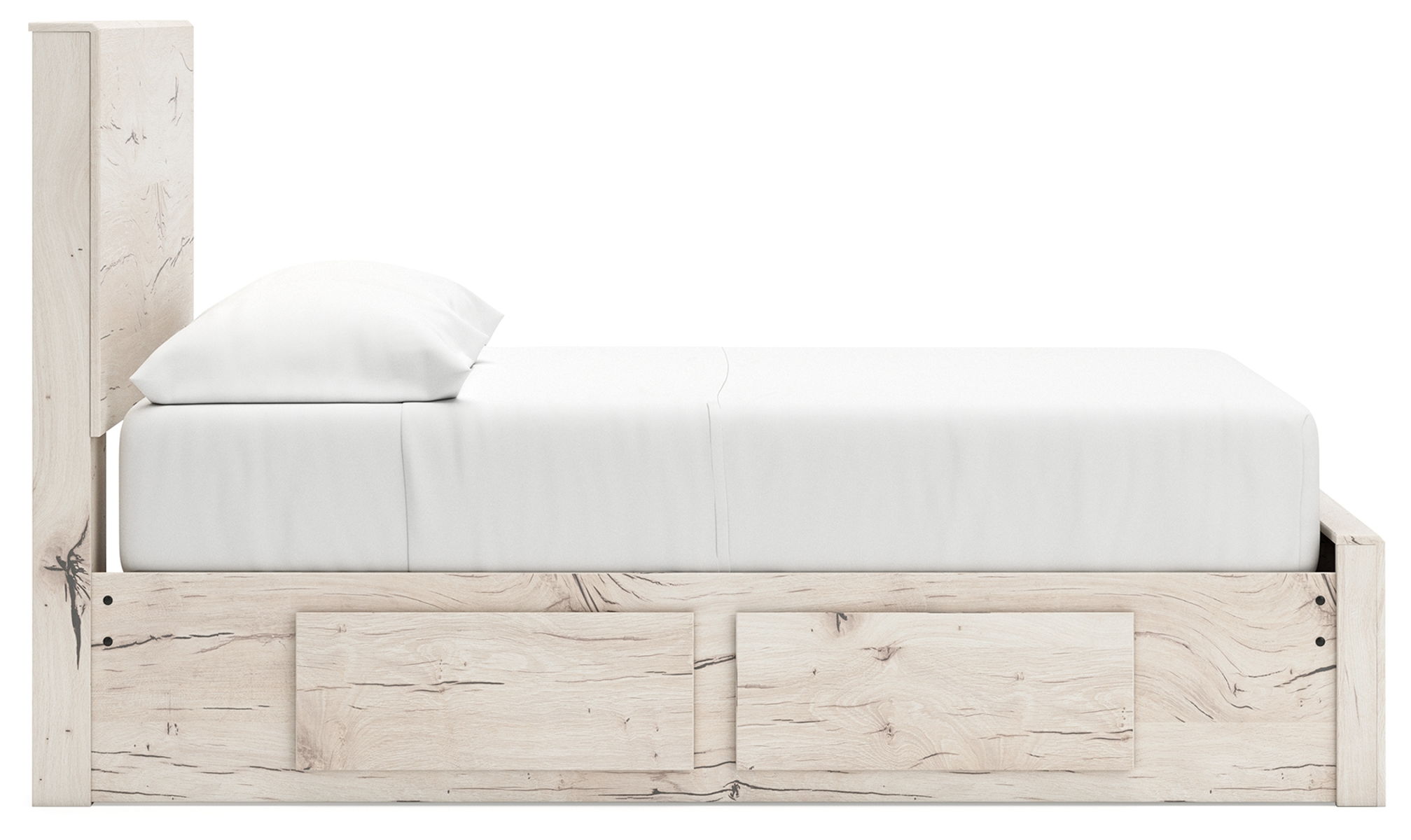 Lawroy - Panel Bed With Storage - Image 51
