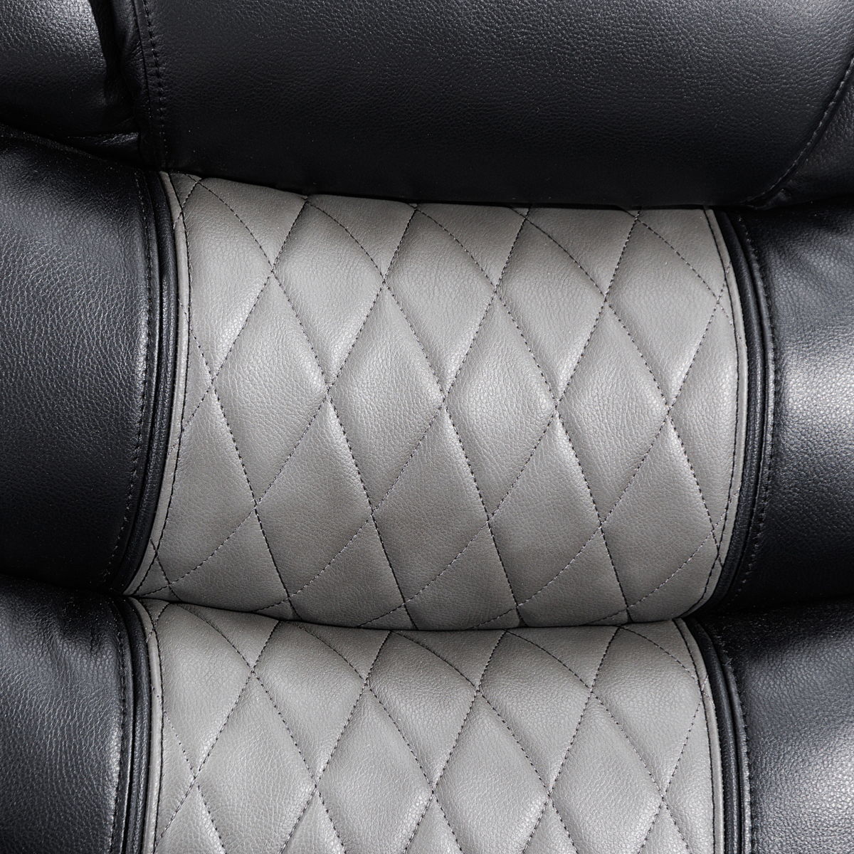 Nikko - Console Loveseat With Dual Recliners - Image 29