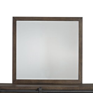 Thornwood Hills - Mirror - Rock Beaten Brown