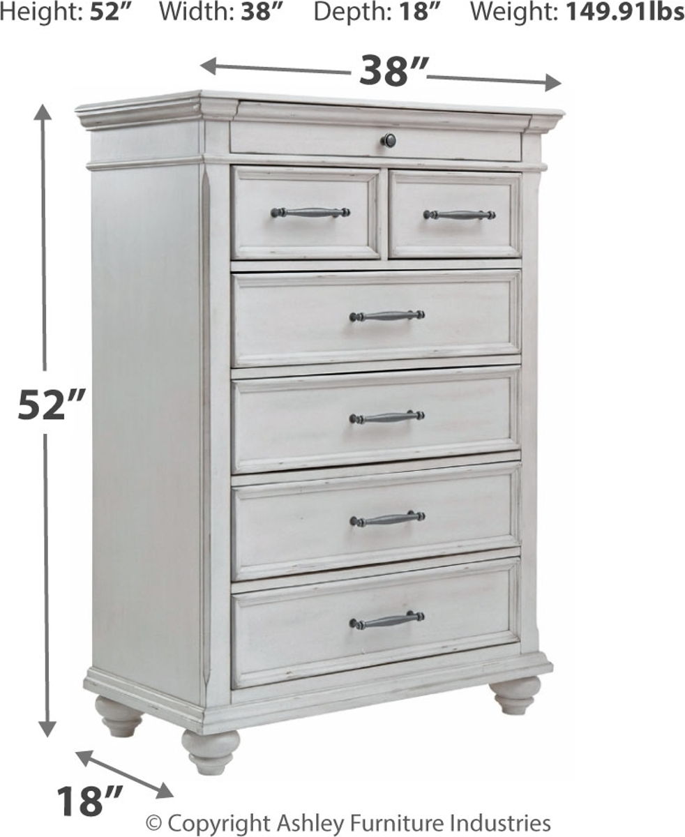 Kanwyn - Upholstered Bedroom Set - Image 38