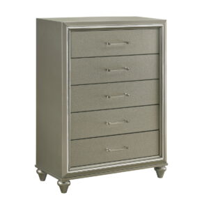 Lumina - Chest - Silver