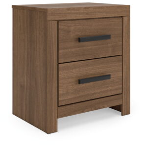 Broachmyn - Two Drawer Night Stand