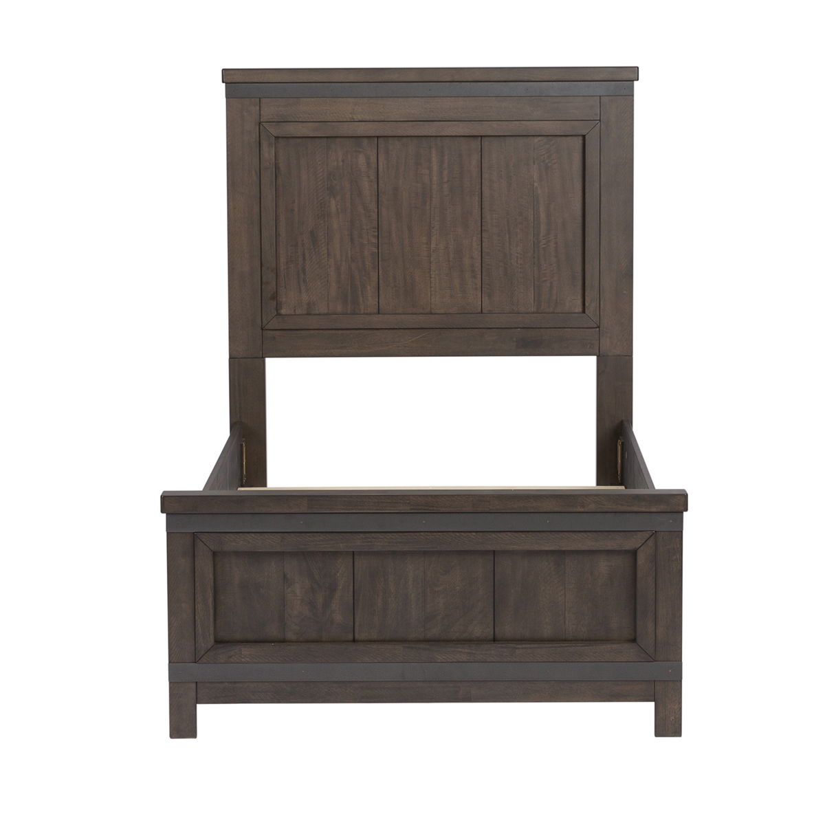 Thornwood Hills - Panel Bed, Dresser & Mirror - Image 90