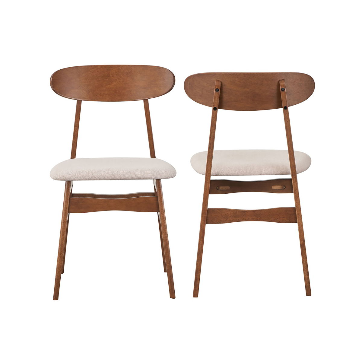 Morocco - Dining Chair With Seat Cushion - Image 32