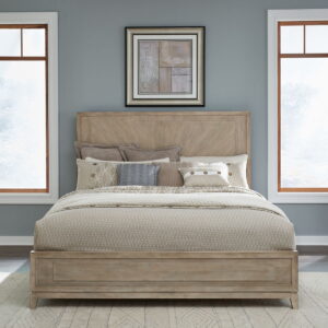 Brentwood - Panel Bed