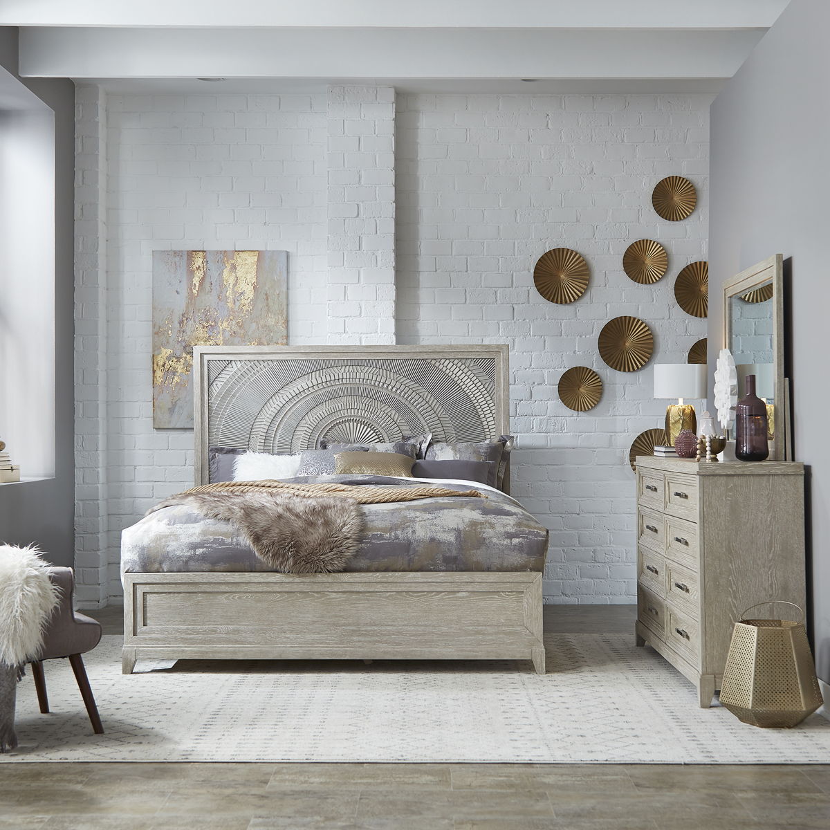 Belmar - Bedroom Set
