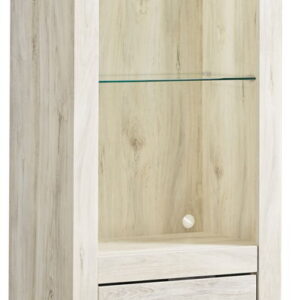 Bellaby - Pier - 2 Drawers - Whitewash