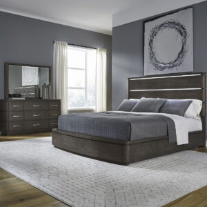 Cascade Falls - Panel Bedroom Set