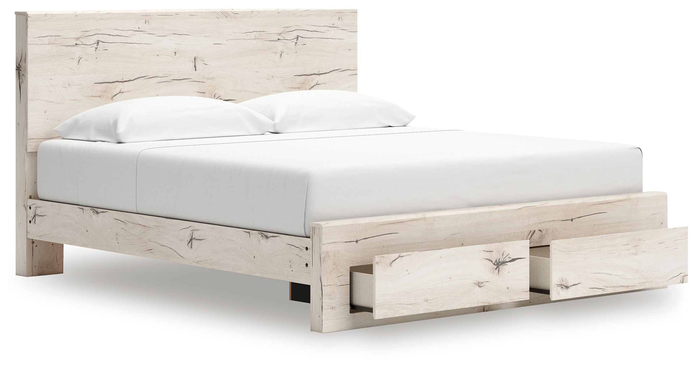 Lawroy - Panel Bed With Storage - Image 75