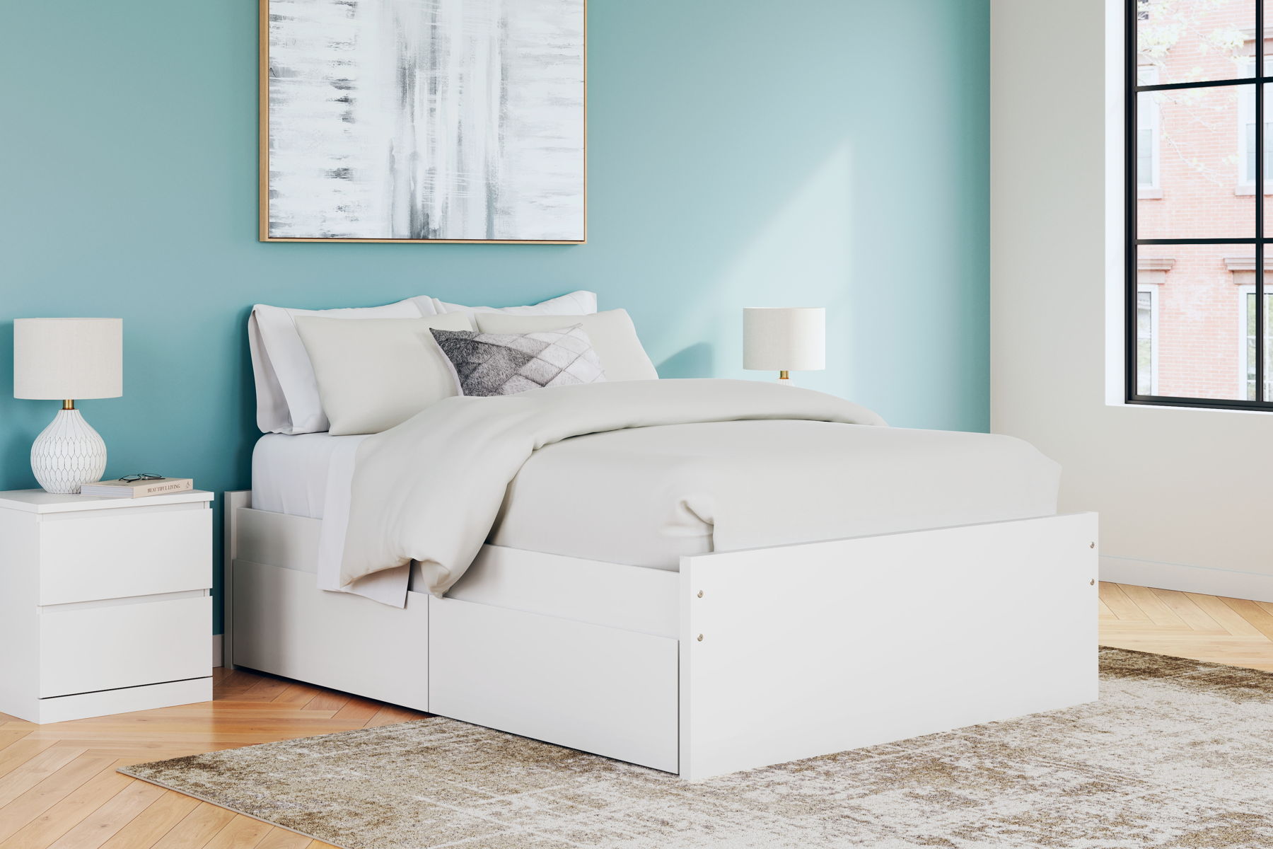 Onita - Platform Bed - Image 92