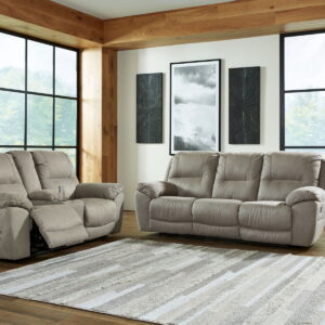 Next-Gen Gaucho - Reclining Living Room Set