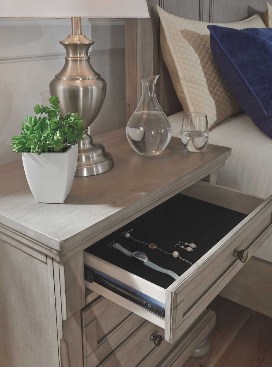 Lettner - Sleigh Bedroom Set - Image 6
