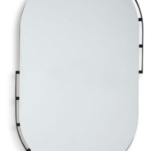 Valkings - Accent Mirror - Black