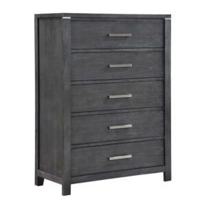 Odessa - Chest - Charcoal