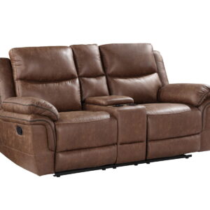 Ryland - Reclining Console Loveseat