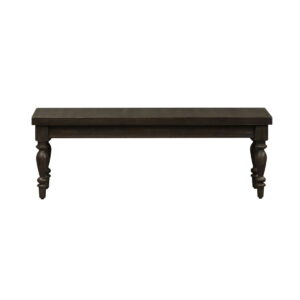 Harvest Home - Backless Bench - Chalkboard