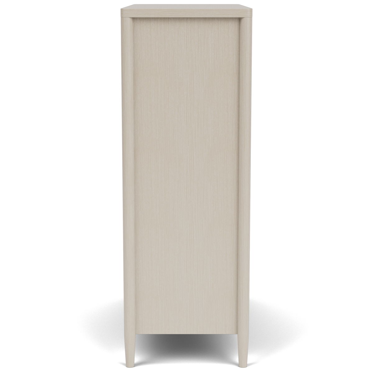 Laguna - 5 Drawer Chest - Beige - Image 5