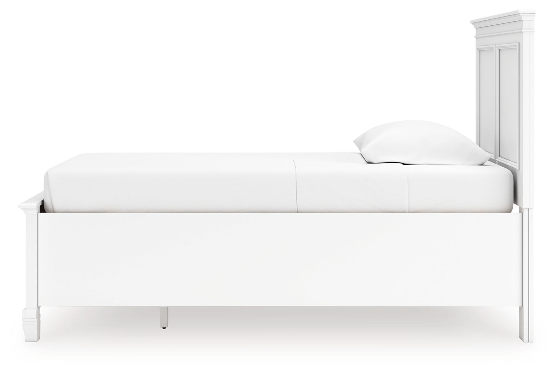 Fortman - Panel Bed - Image 8