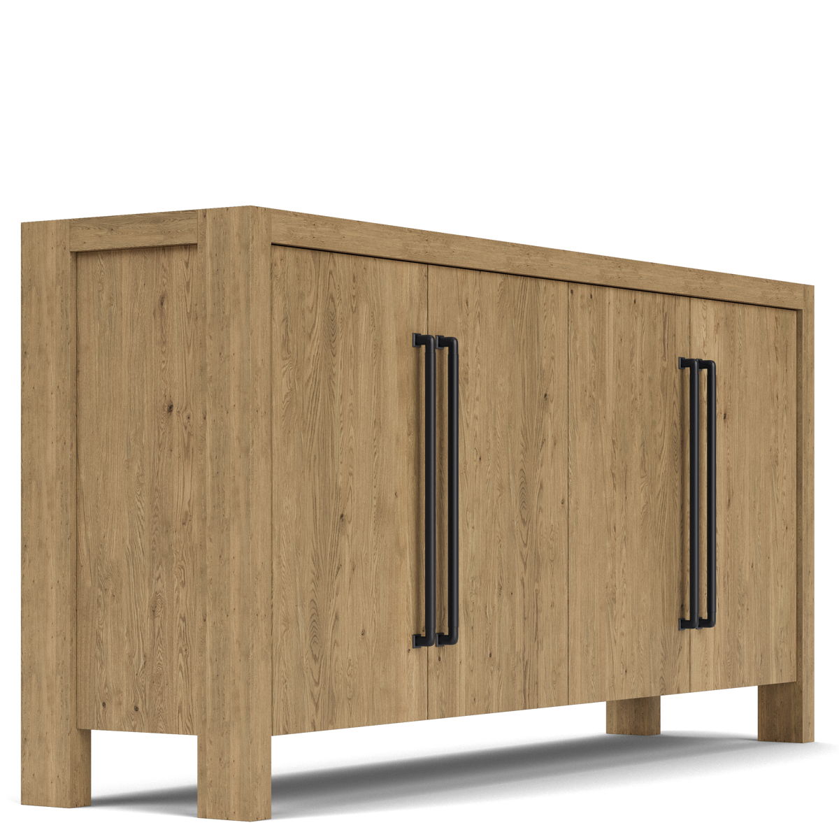 Davie - Server - Light Brown - Image 2