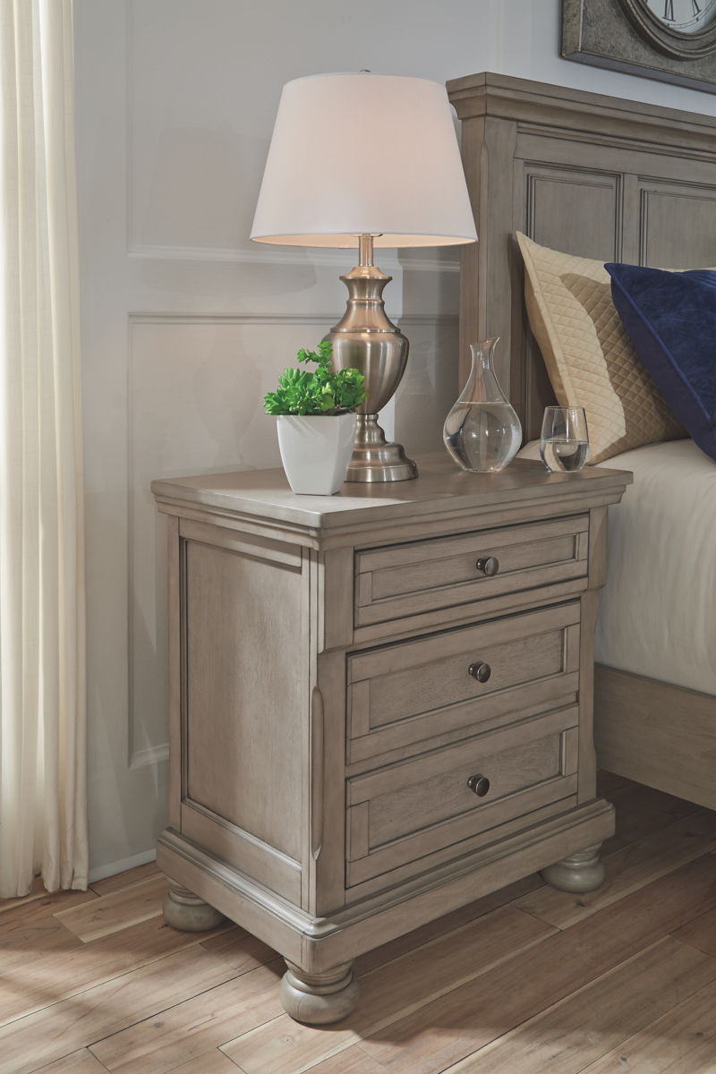 Lettner - Sleigh Bedroom Set - Image 17