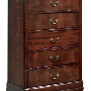 Alisdair - Chest - Reddish Brown