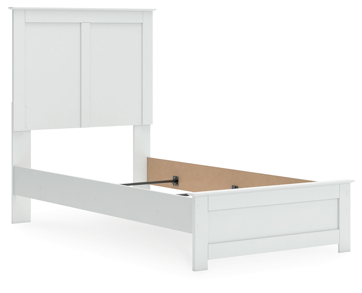 Bostwick Shoals - Panel Bed With Framed Footboard - Image 28