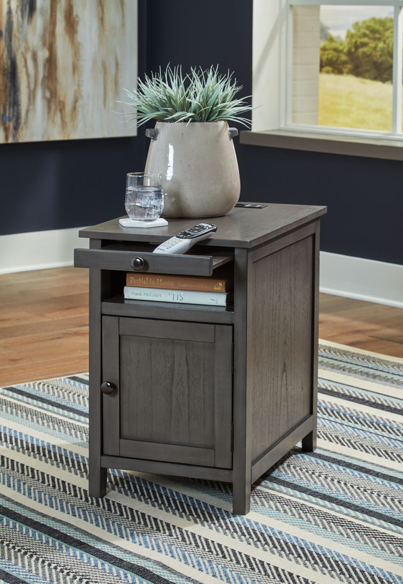 Treytown - Chair Side End Table - Image 39