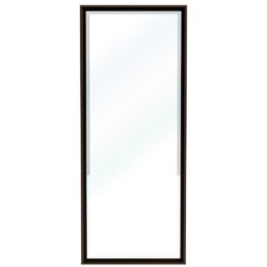 Lydia - Accent Mirror - Dark Brown