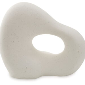 Arthrow - Sculpture - 11" - Off White