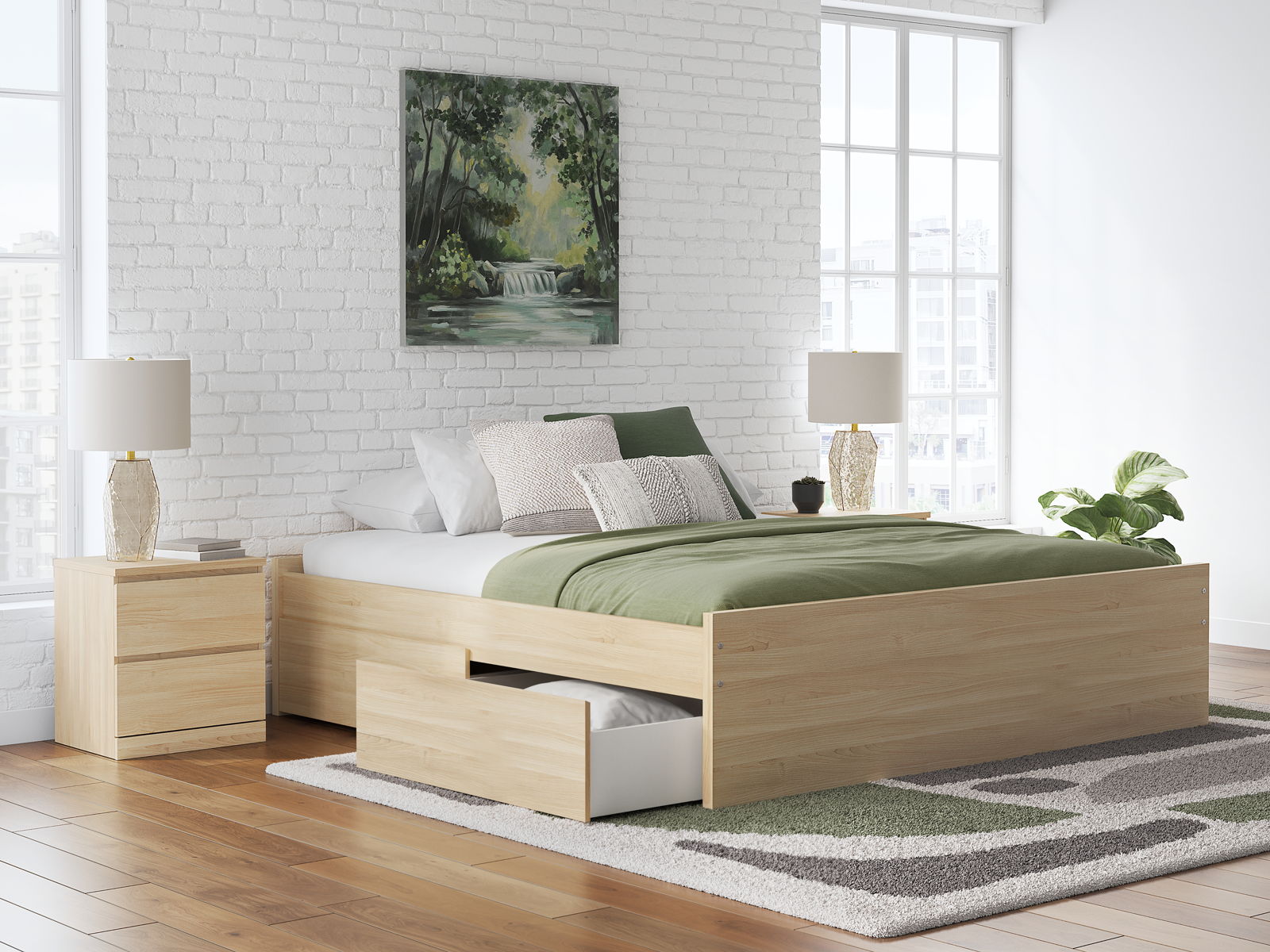 Onita - Platform Bed - Image 58