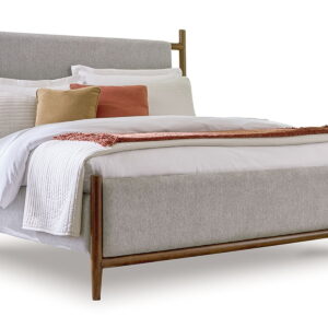 Lyncott - Upholstered Bed