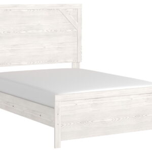 Gerridan - Panel Bed