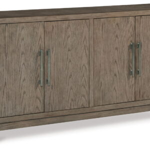 Chrestner - Dining Room Server - Gray