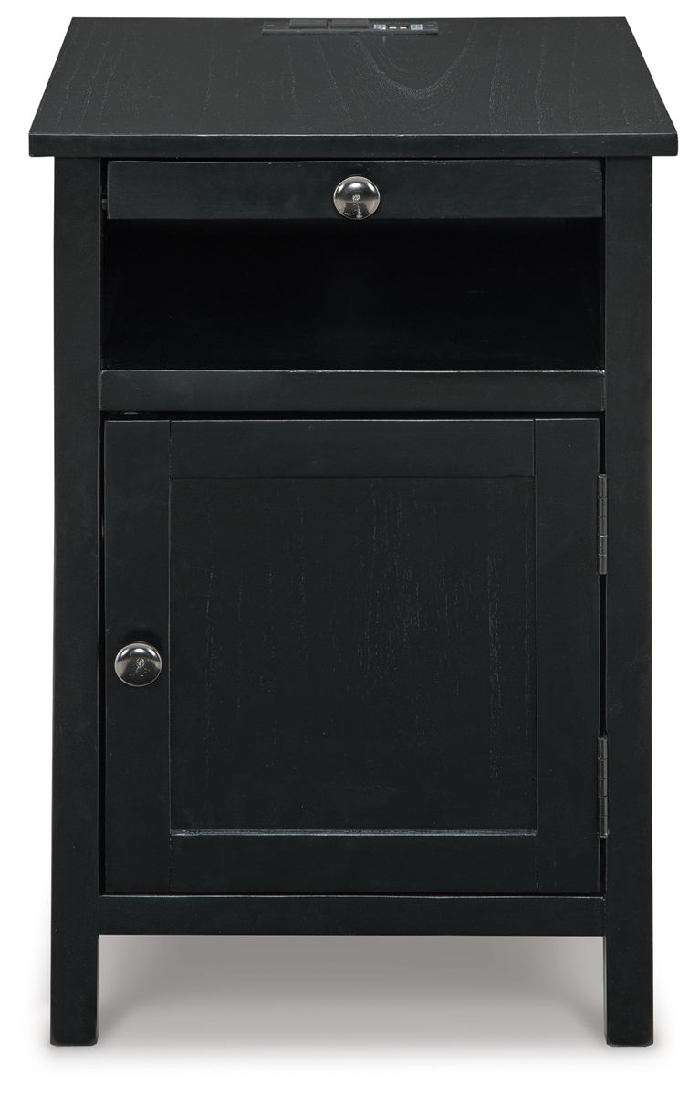 Treytown - Chair Side End Table - Image 12