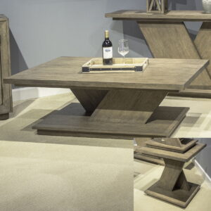 Aspen Sky - Weathered Saddle Brown