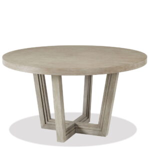 Cascade - Round Dining Table - Dovetail