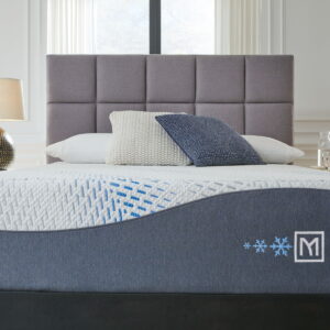 Millennium - Luxury Plush Gel Latex Hybrid Mattress, Foundation