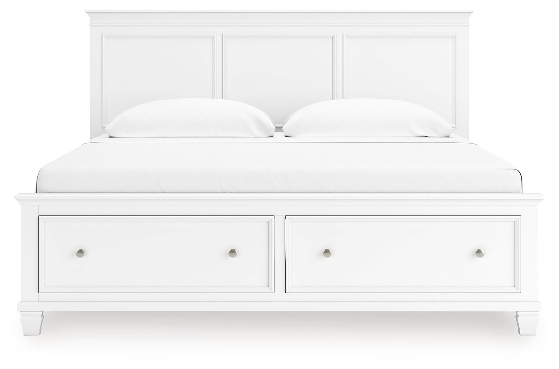 Fortman - Panel Bed - Image 48