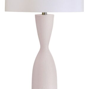 Davinford - Poly Table Lamp - White