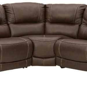 Dunleith - Power Reclining Sectional