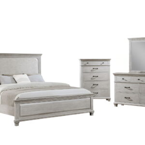 Silver Sands - Bedroom Set