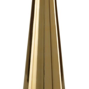 Dallenburg - Accent Table - Gold Finish