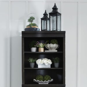Harvest Home - Bunching Lateral File Hutch - Chalkboard